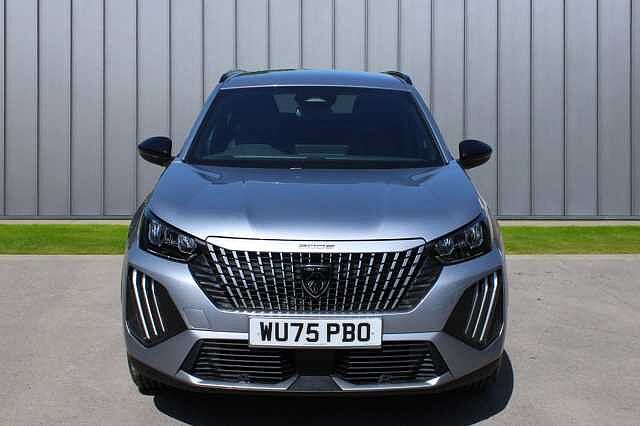 Peugeot 2008 1.2 PureTech Allure Euro 6 (s/s) 5dr