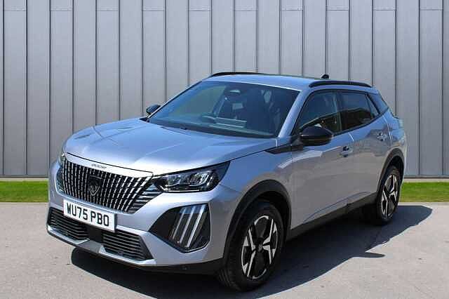 Peugeot 2008 1.2 PureTech Allure Euro 6 (s/s) 5dr