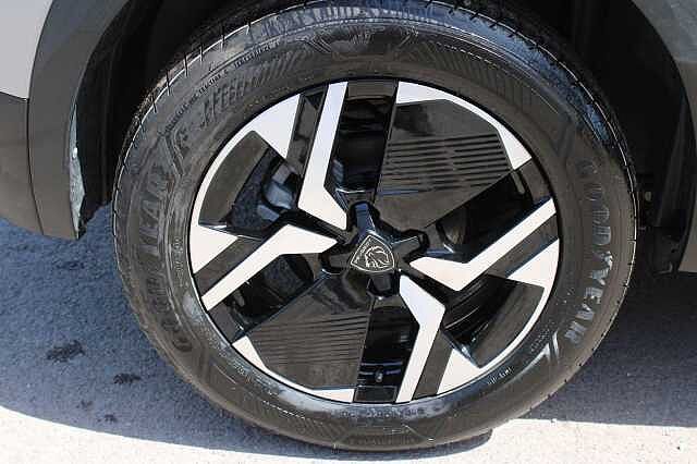 Peugeot 2008 1.2 PureTech Allure Euro 6 (s/s) 5dr