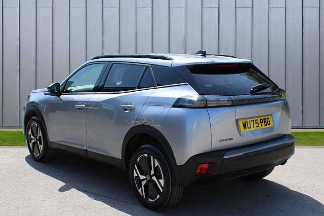 Peugeot 2008 1.2 PureTech Allure Euro 6 (s/s) 5dr