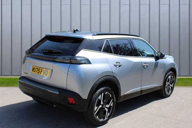 Peugeot 2008 1.2 PureTech Allure Euro 6 (s/s) 5dr
