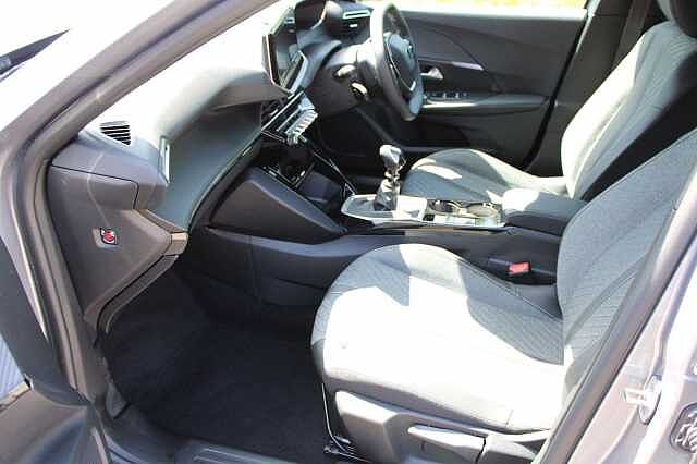 Peugeot 2008 1.2 PureTech Allure Euro 6 (s/s) 5dr