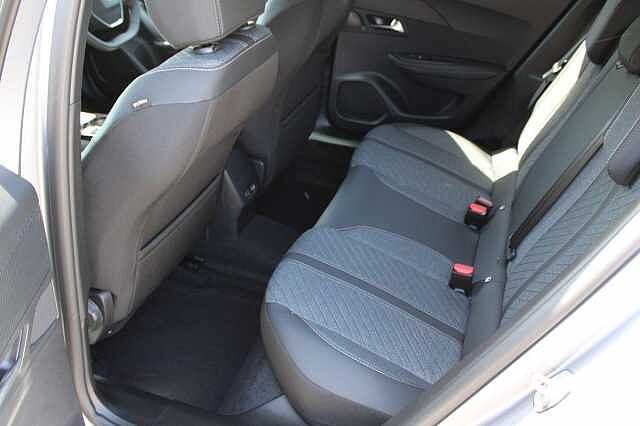 Peugeot 2008 1.2 PureTech Allure Euro 6 (s/s) 5dr