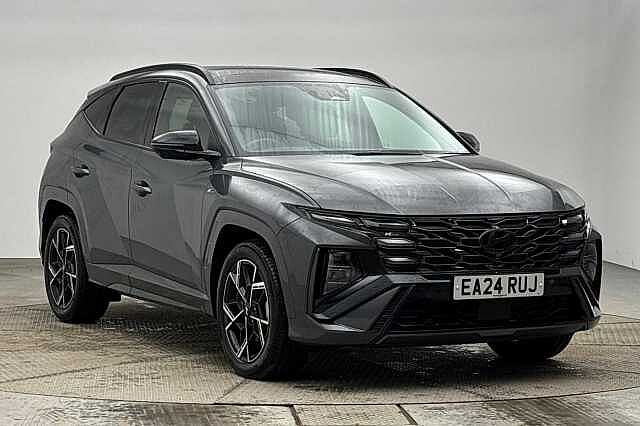 Hyundai KONA 1.6 h-GDi N Line S DCT Euro 6 (s/s) 5dr