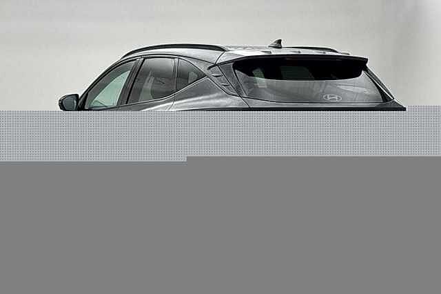 Hyundai KONA 1.6 h-GDi N Line S DCT Euro 6 (s/s) 5dr