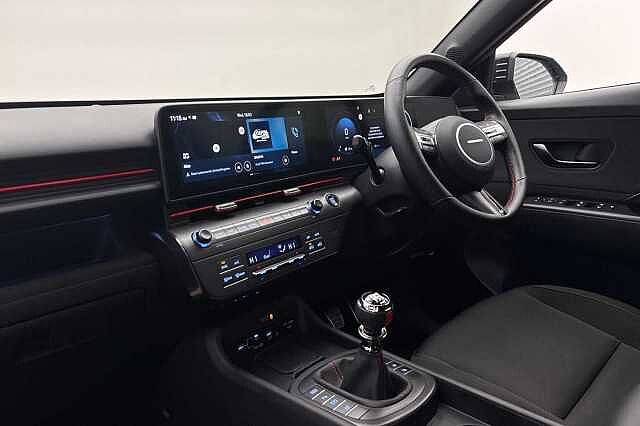 Hyundai KONA 1.6 h-GDi N Line S DCT Euro 6 (s/s) 5dr