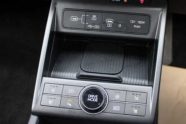 Hyundai KONA 1.6 h-GDi N Line S DCT Euro 6 (s/s) 5dr Red