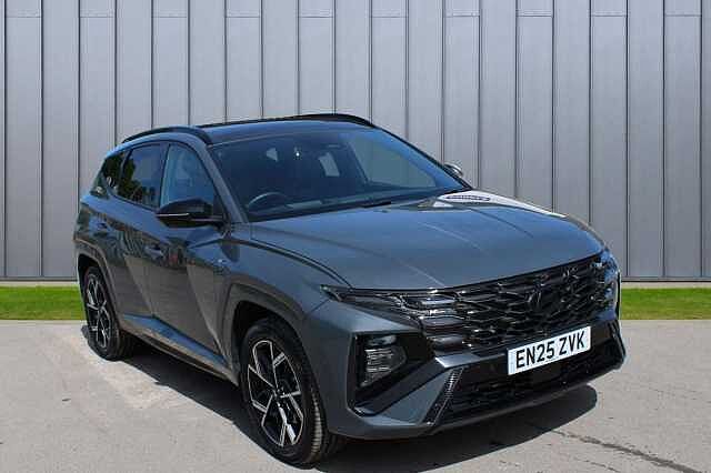 1.6 T-GDi 13.8kWh N Line S Auto Euro 6 (s/s) 5dr