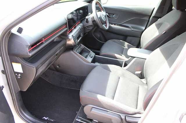 Hyundai KONA 1.6 h-GDi N Line DCT Euro 6 (s/s) 5dr Grey