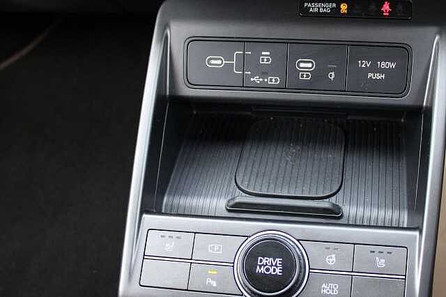 Hyundai KONA 1.6 h-GDi N Line DCT Euro 6 (s/s) 5dr Grey