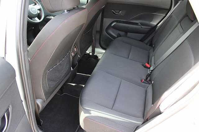 Hyundai KONA 1.6 h-GDi N Line DCT Euro 6 (s/s) 5dr Grey