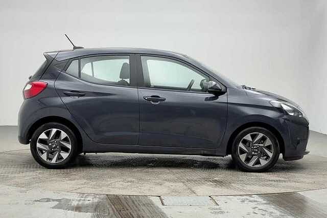 Hyundai KONA 1.6 h-GDi N Line DCT Euro 6 (s/s) 5dr