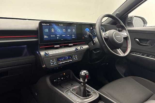 Hyundai KONA 1.6 h-GDi N Line DCT Euro 6 (s/s) 5dr