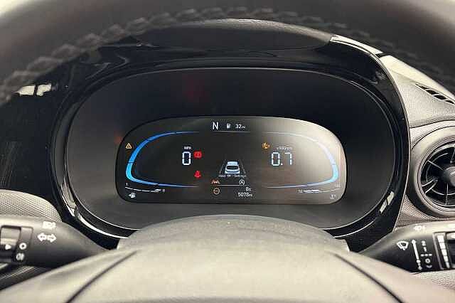 Hyundai KONA 1.6 h-GDi N Line DCT Euro 6 (s/s) 5dr