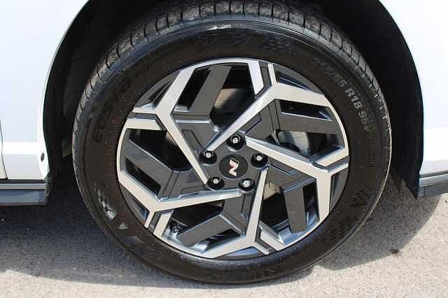 Hyundai KONA 1.6 h-GDi N Line DCT Euro 6 (s/s) 5dr