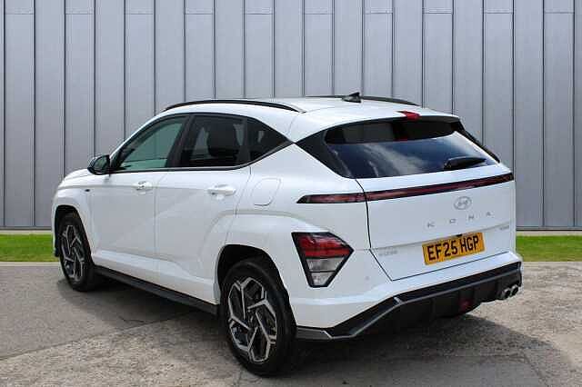 Hyundai KONA 1.6 h-GDi N Line DCT Euro 6 (s/s) 5dr