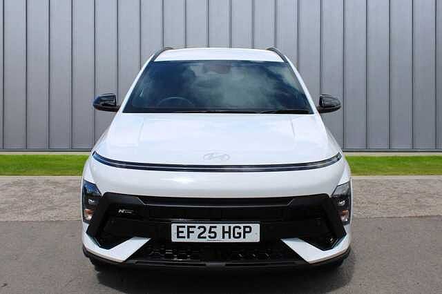 Hyundai KONA 1.6 h-GDi N Line DCT Euro 6 (s/s) 5dr