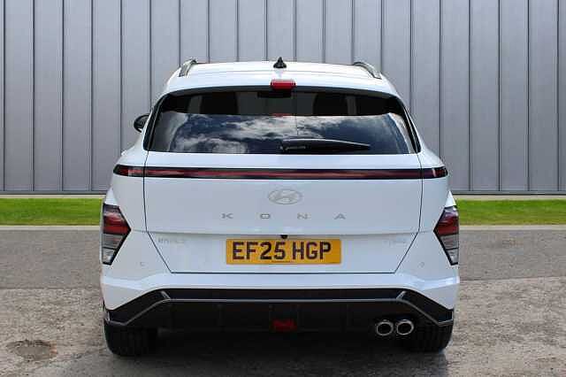 Hyundai KONA 1.6 h-GDi N Line DCT Euro 6 (s/s) 5dr