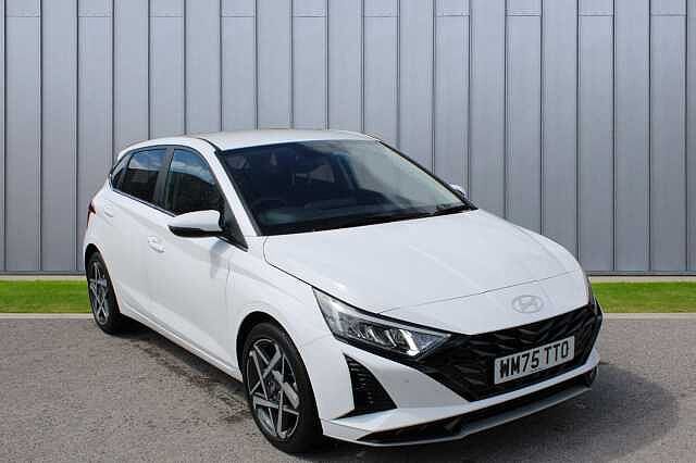 1.0 T-GDi Tech Line DCT Euro 6 (s/s) 5dr