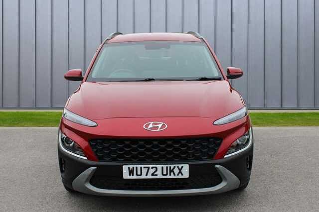 Hyundai KONA 1.0 T-GDi MHEV SE Connect Euro 6 (s/s) 5dr