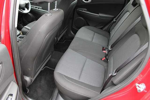 Hyundai KONA 1.0 T-GDi MHEV SE Connect Euro 6 (s/s) 5dr