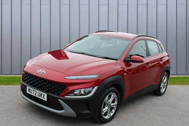Hyundai KONA 1.0 T-GDi MHEV SE Connect Euro 6 (s/s) 5dr