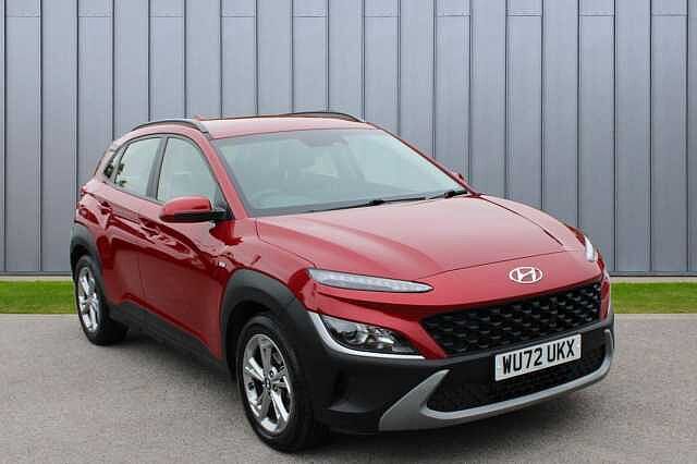 Hyundai KONA 1.0 T-GDi MHEV SE Connect Euro 6 (s/s) 5dr