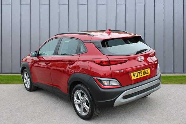 Hyundai KONA 1.0 T-GDi MHEV SE Connect Euro 6 (s/s) 5dr