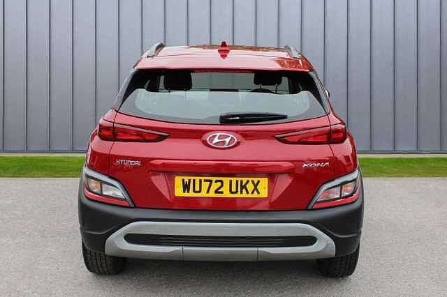 Hyundai KONA 1.0 T-GDi MHEV SE Connect Euro 6 (s/s) 5dr