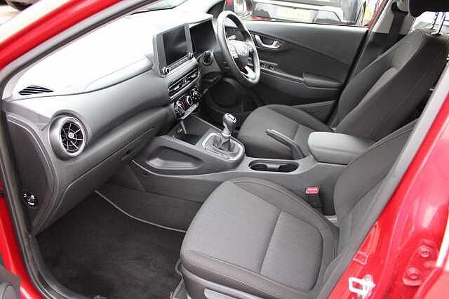 Hyundai KONA 1.0 T-GDi MHEV SE Connect Euro 6 (s/s) 5dr