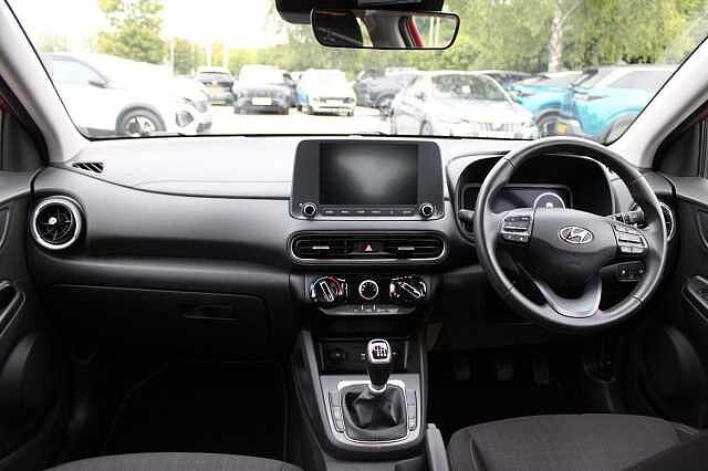 Hyundai KONA 1.0 T-GDi MHEV SE Connect Euro 6 (s/s) 5dr