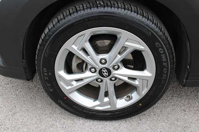 Hyundai KONA 1.0 T-GDi MHEV SE Connect Euro 6 (s/s) 5dr