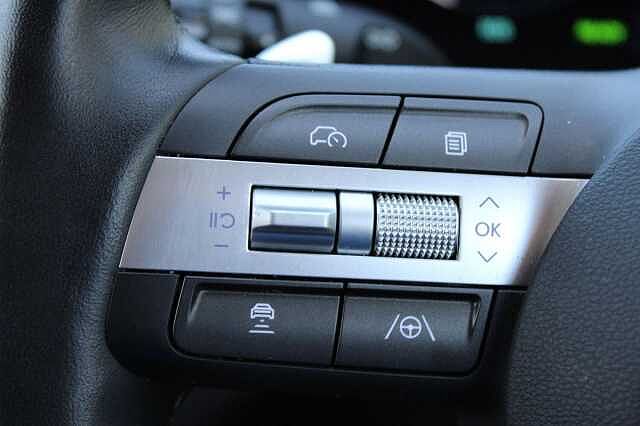 Hyundai KONA 1.6 h-GDi Ultimate DCT Euro 6 (s/s) 5dr