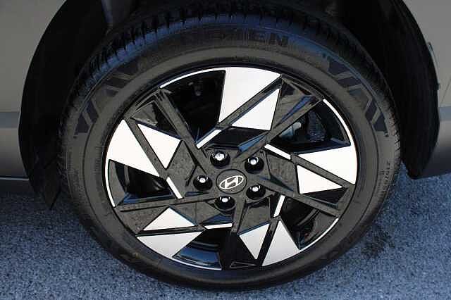 Hyundai KONA 1.6 h-GDi Ultimate DCT Euro 6 (s/s) 5dr