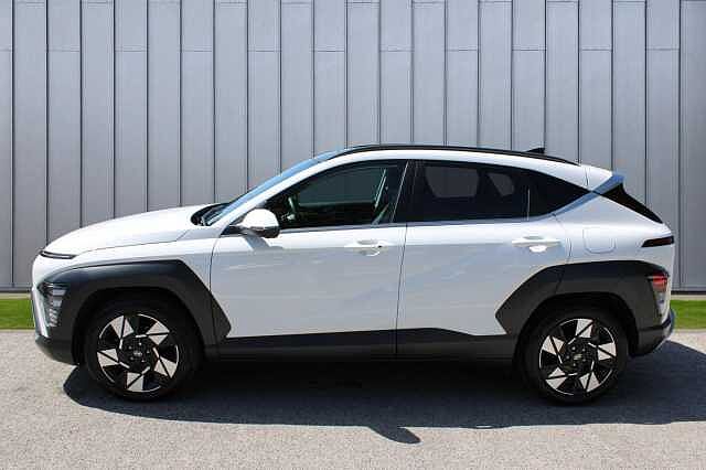 Hyundai KONA 1.6 h-GDi Ultimate DCT Euro 6 (s/s) 5dr