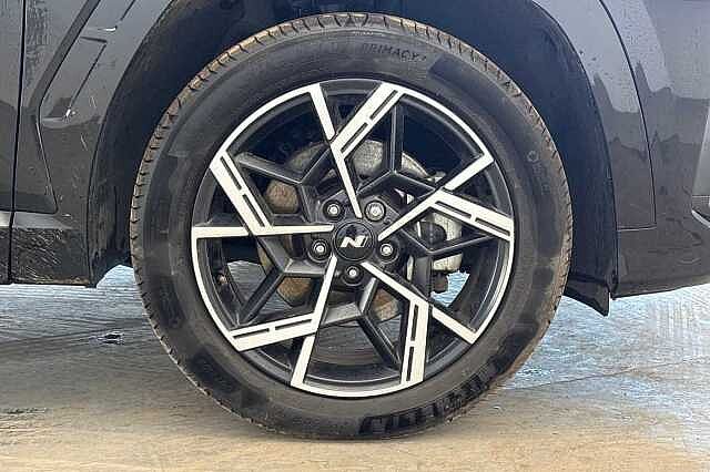 Hyundai KONA 1.6 h-GDi N Line DCT Euro 6 (s/s) 5dr