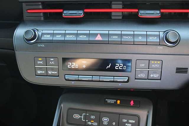 Hyundai KONA 1.6 h-GDi N Line DCT Euro 6 (s/s) 5dr