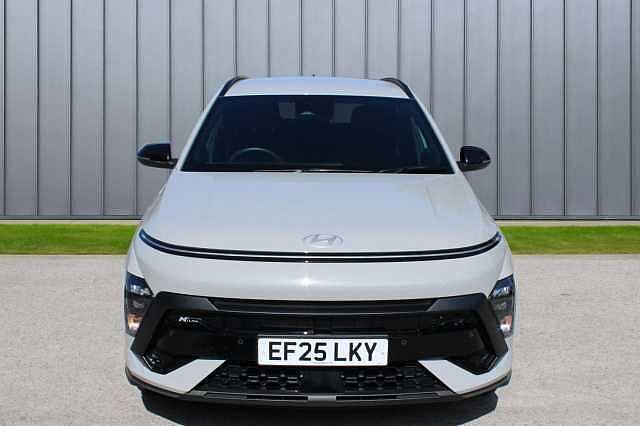 Hyundai KONA 1.6 h-GDi N Line DCT Euro 6 (s/s) 5dr