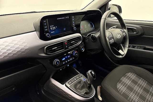 Hyundai TUCSON 1.6 T-GDi N Line S Euro 6 (s/s) 5dr