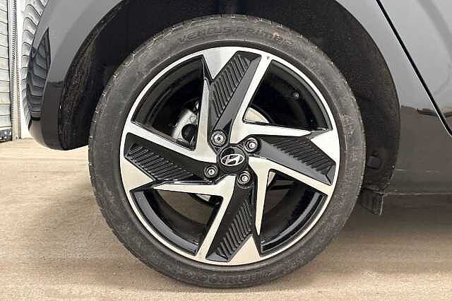 Hyundai TUCSON 1.6 T-GDi N Line S Euro 6 (s/s) 5dr