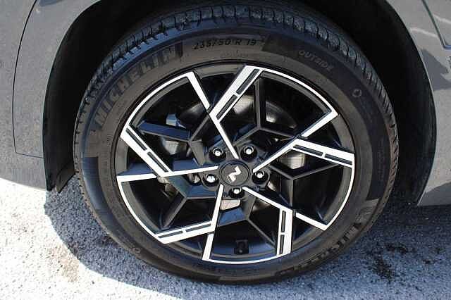 Hyundai TUCSON 1.6 T-GDi N Line S Euro 6 (s/s) 5dr