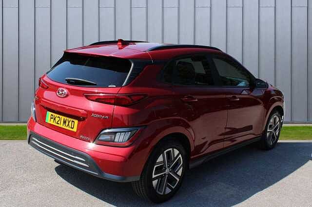 Hyundai KONA 64kWh Ultimate Auto 5dr (10.5kW Charger)