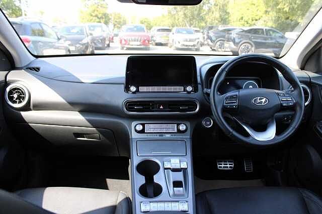 Hyundai KONA 64kWh Ultimate Auto 5dr (10.5kW Charger)