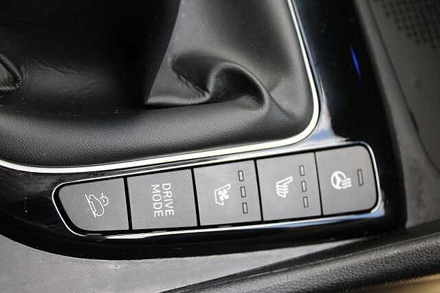 Hyundai TUCSON 1.6 T-GDi Ultimate Euro 6 (s/s) 5dr