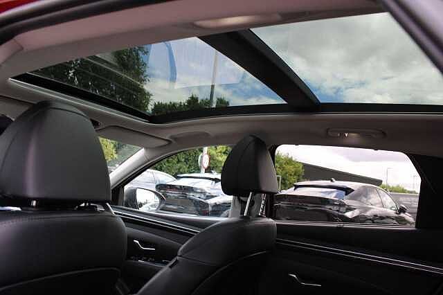 Hyundai TUCSON 1.6 T-GDi Ultimate Euro 6 (s/s) 5dr