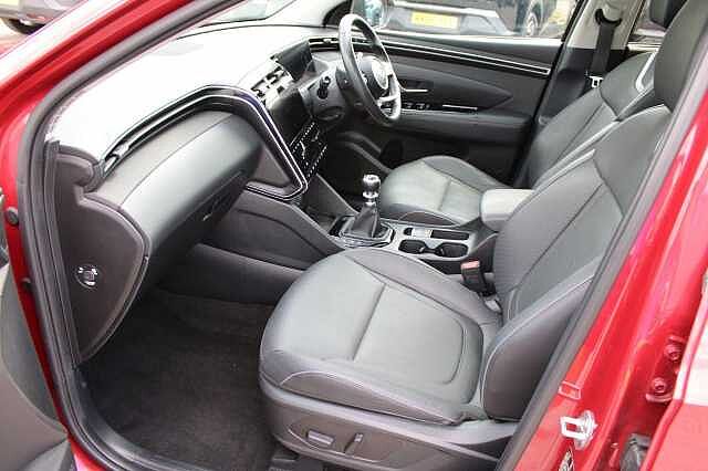Hyundai TUCSON 1.6 T-GDi Ultimate Euro 6 (s/s) 5dr