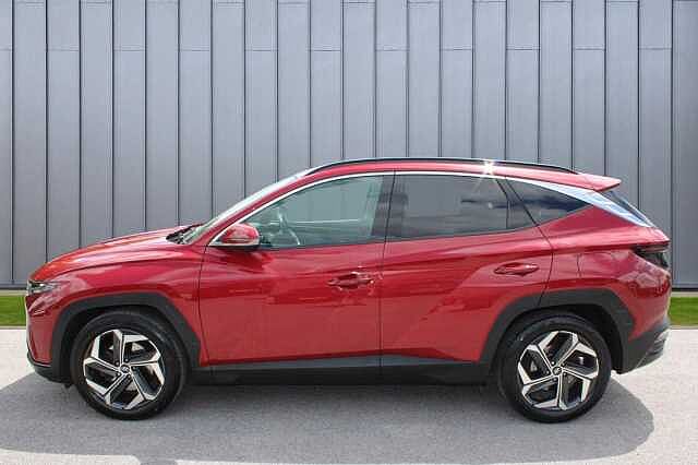 Hyundai TUCSON 1.6 T-GDi Ultimate Euro 6 (s/s) 5dr
