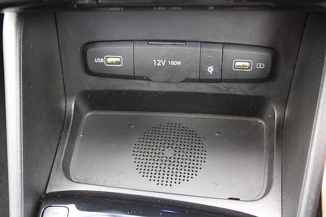 Hyundai TUCSON 1.6 T-GDi Ultimate Euro 6 (s/s) 5dr