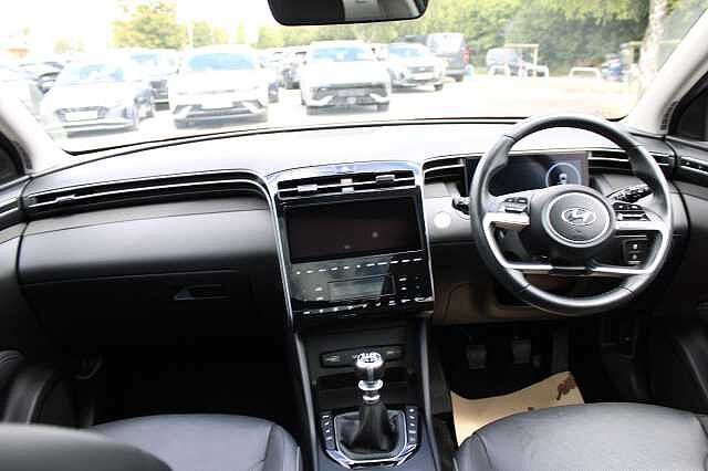 Hyundai TUCSON 1.6 T-GDi Ultimate Euro 6 (s/s) 5dr
