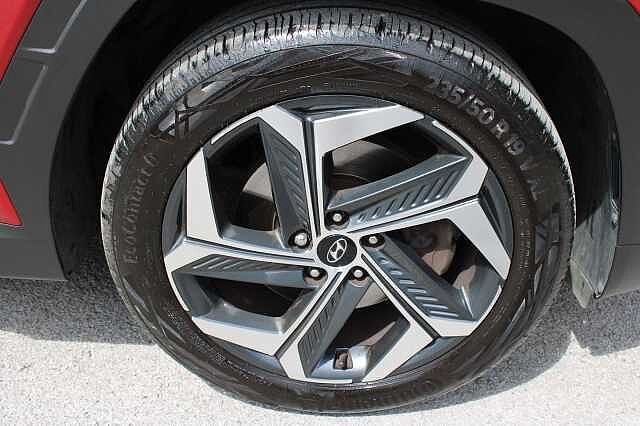 Hyundai TUCSON 1.6 T-GDi Ultimate Euro 6 (s/s) 5dr